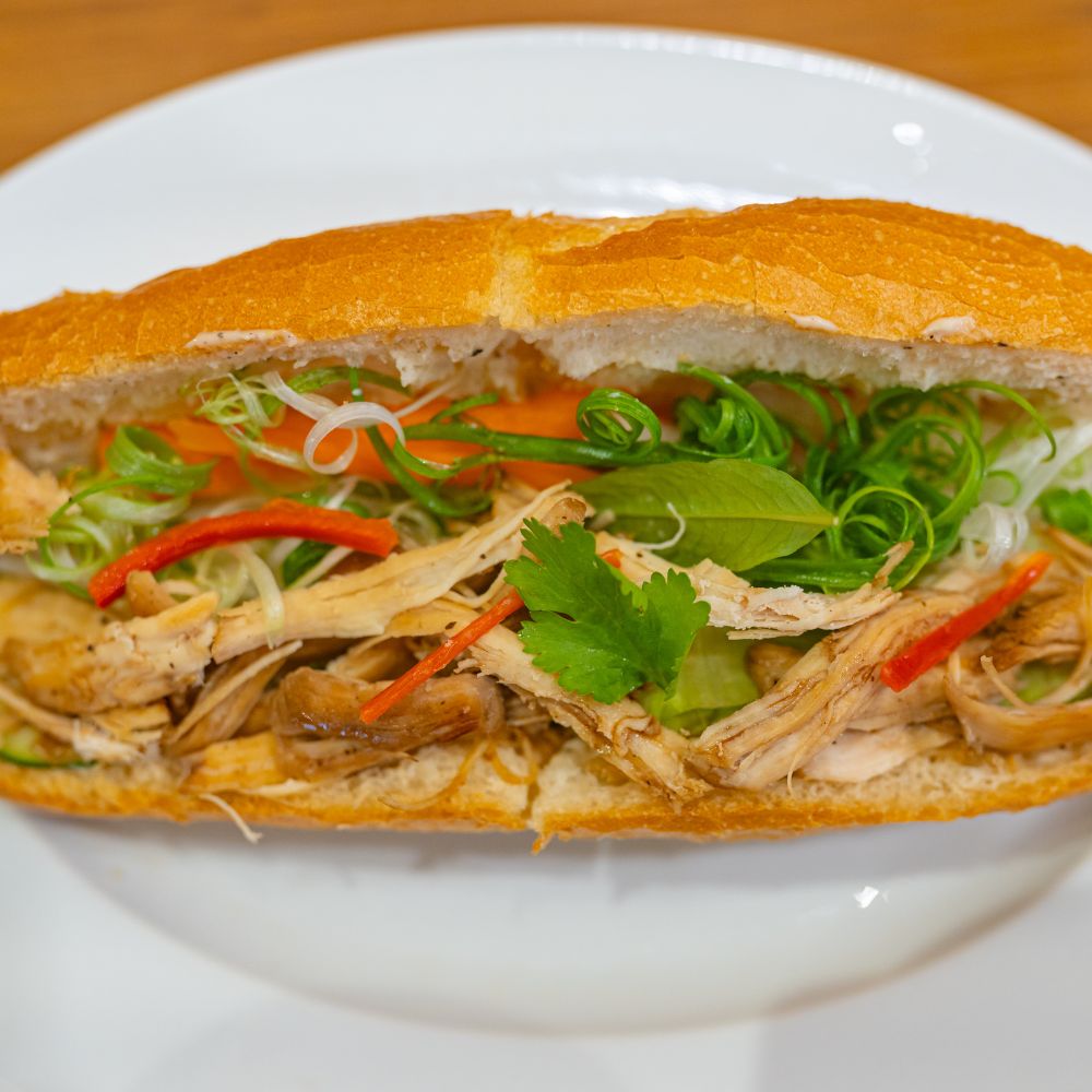 Grilled Chicken (No Pate)